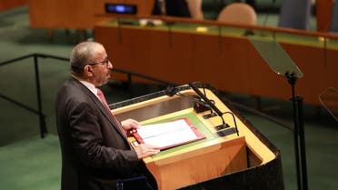 UAE Minister of State Khalifa Shaheen al-Marar