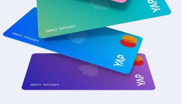 Dubai-based YAP, a neobank, has launched the region’s first virtual card, which it says will allow users to shop more securely online. (Supplied)