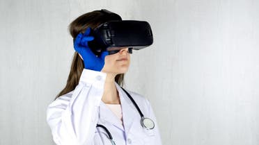 Patients suffering with anxiety and depression may benefit from treatment which incorporates virtual reality (VR), according to new research. (Unsplash)