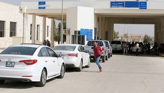 Jordan to fully reopen main crossing with Syria on Sept. 29