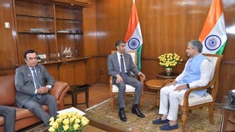 Al Zeyoudi meets Indian ministers in bid to boost UAE-India trade ties