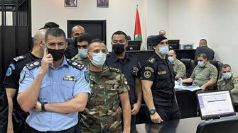 Palestinian officers go on trial over death of Abbas critic Nizar Banat