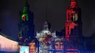 Mexico celebrates 200 years of independence from Spain