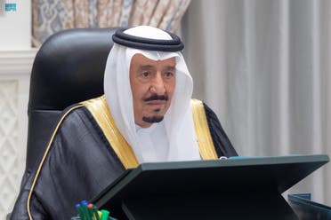 ملک سلمان بن عبدالعزیز آل سعود