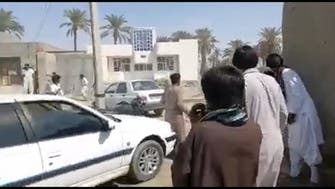 فيديوهات توثّق اعتداء الأمن الإيراني على مواطنين بلوش