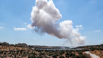 Four children among eight killed in Syria’s Idlib attack: Statement