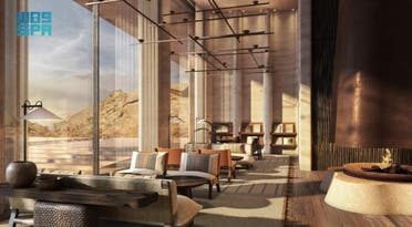 Created by the international architectural design firm, Oppenheim Architecture, Desert Rock is designed to protect and preserve the environment. (Supplied)