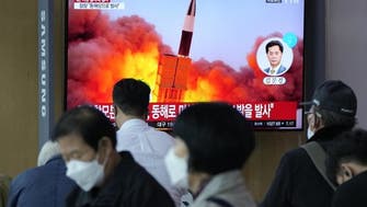 آمریکا پرتاب موشک توسط کره‌ شمالی را محکوم کرد