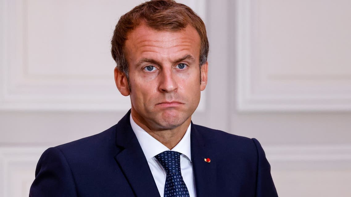 President Macron regrets 'misunderstandings' over Algeria comments:  Official | Al Arabiya English