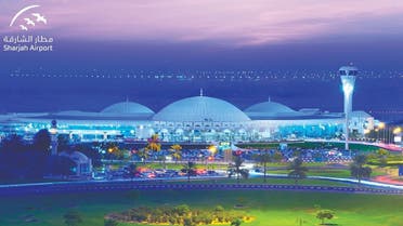 File photo of Sharjah International Airport. (Supplied)