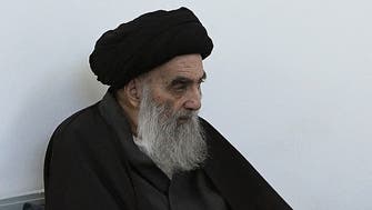Top Iraq Shia cleric Ali Sistani urges voting in parliamentary poll 
