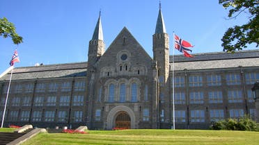 NTNU university in Trondheim