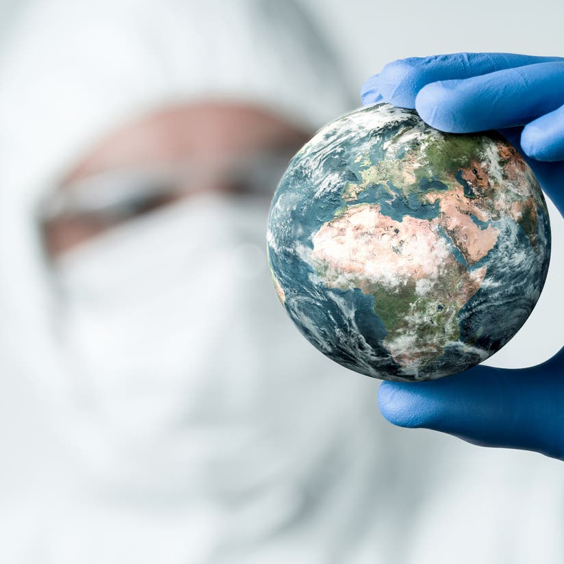 الصحة العالمية: أوروبا قد تشهد 700 ألف وفاة بكورونا بحلول الربيع
