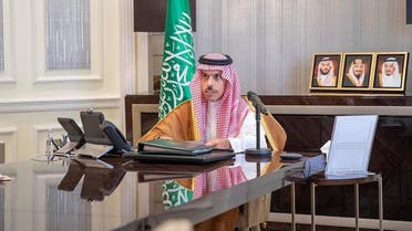 شاهزاده فیصل بن فرحان، وزیر خارجه سعودی