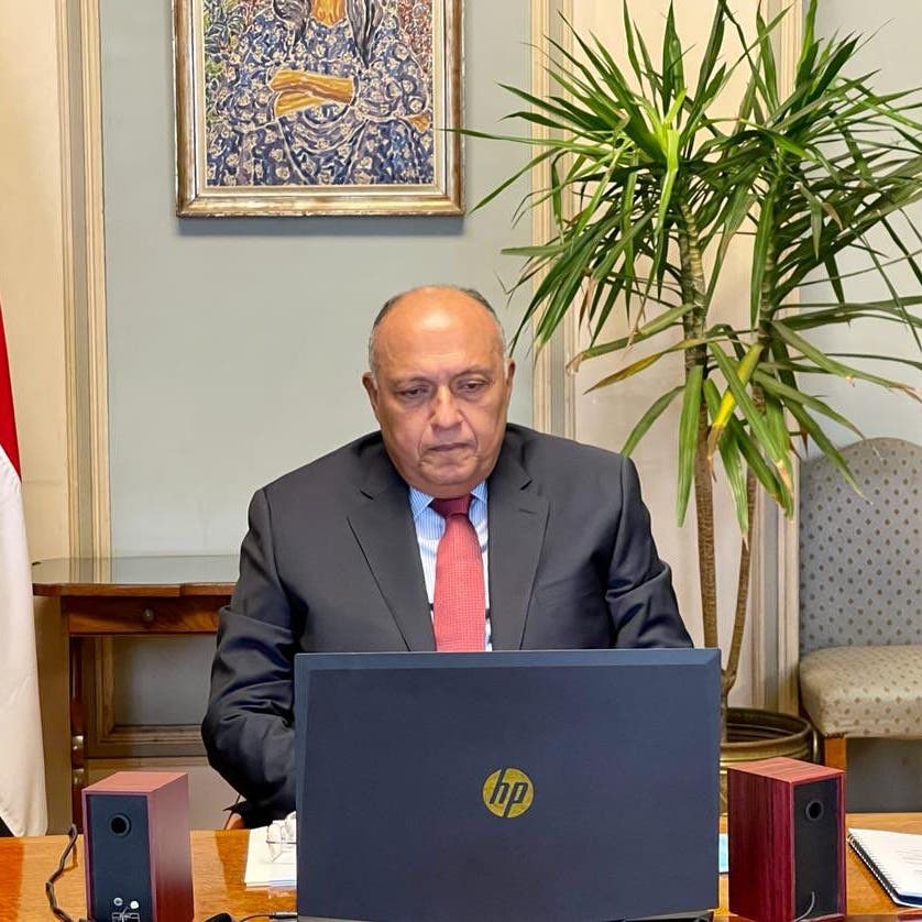 مصر: وجود المرتزقة في ليبيا يؤثر سلبياً على الأمن القومي