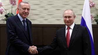 Turkey is looking at further defense cooperation with Russia’s Putin: Erdogan