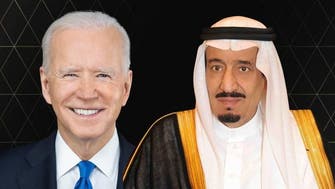 امریکا۔ سعودی عرب تعلقات خطے کی سلامتی کےلیے کلیدی حیثیت رکھتے ہیں: جوبائیڈن