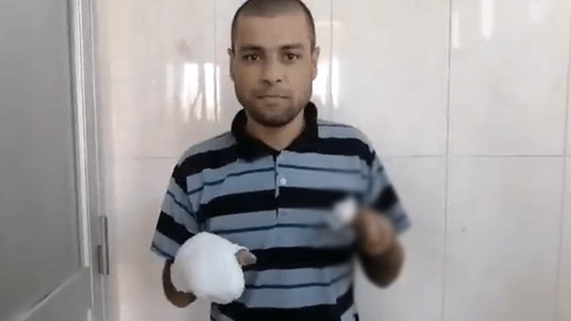 Iraqi Federal Police accused of torturing man, releasing him with no charges: Reports 5 76ed57db f1cf 4700 86f9