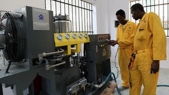Somalia opens first public oxygen plant to help treat COVID-19 amid severe shortage