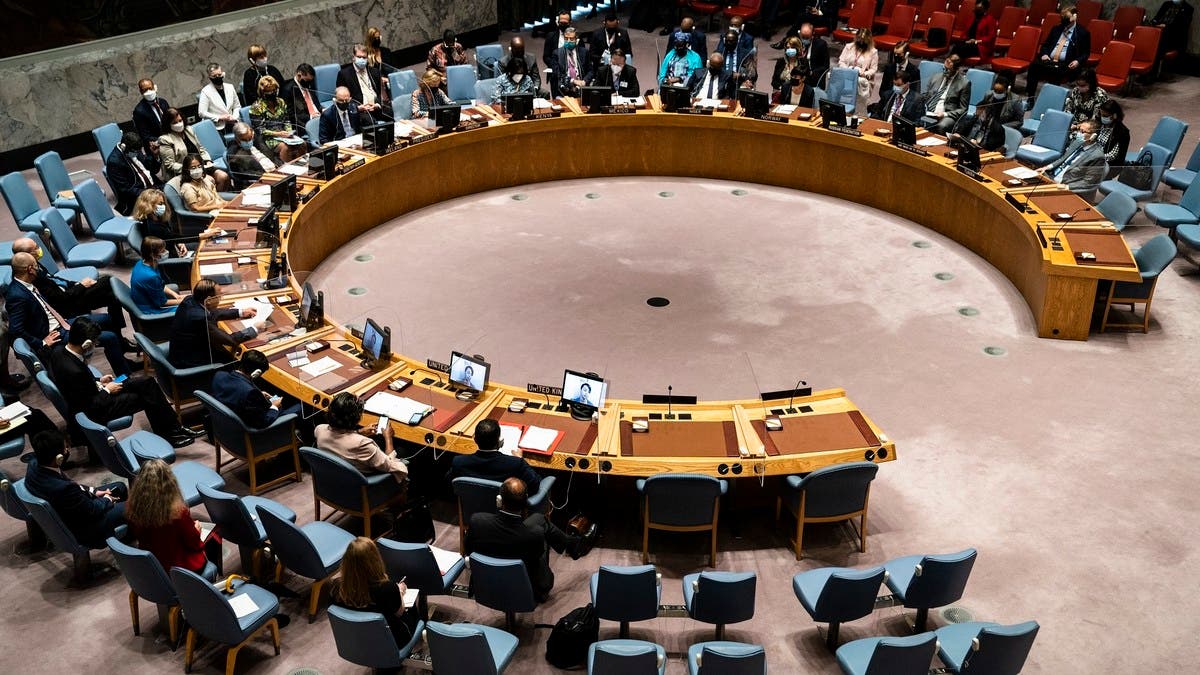 مجلس الأمن لأطراف الأزمة الأوكرانية: احترموا القانون الإنساني
