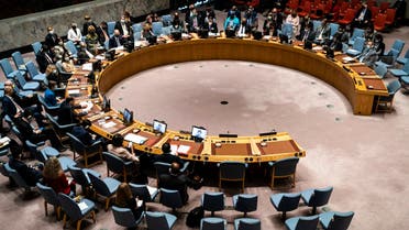 مجلس الأمن الدولي (أرشيفية من فرانس برس)