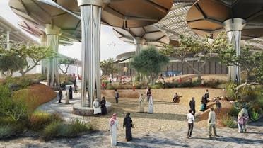 Expo 2020 Dubai will transform into District 2020 - a new urban development in the UAE. (Supplied)
