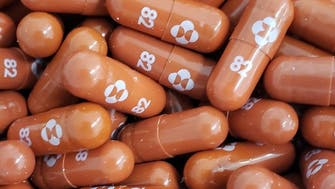 Merck’s COVID-19 experimental pill cuts death risk, hospitalization by 50 pct: Study