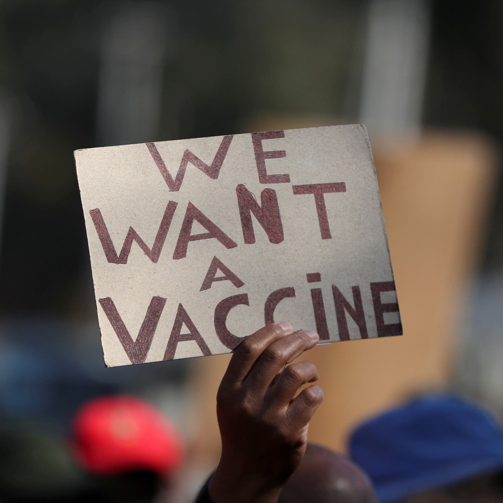 "الصحة العالمية": 4% فقط من سكان إفريقيا حصلوا على التطعيمات الكاملة