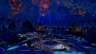 On the eve of Expo 2020 launch, UAE kicks off with a lavish ceremony