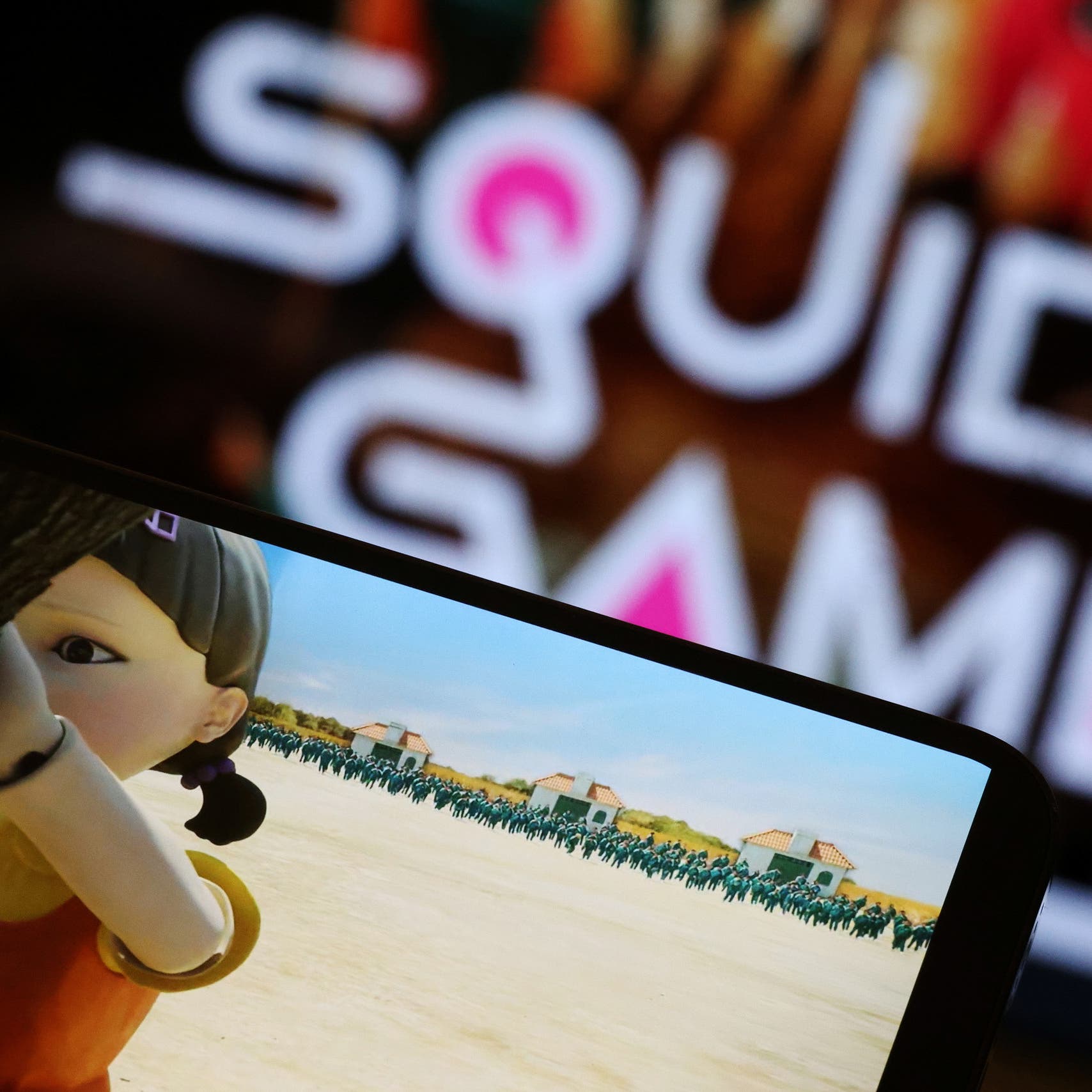 ‘Squid Game’ becomes Netflix’s biggest original show debut