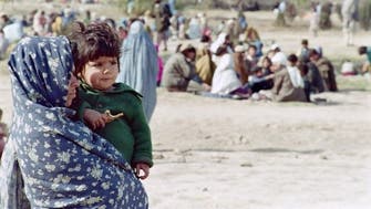 کابل کا المیہ:بیٹی کے علاج کے لیے افغان خاتون بچے کوفروخت کرنے پر مجبور