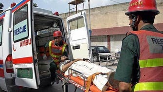 اسلام آباد میں ٹریفک حادثہ، ایک ہی خاندان کے 7 افراد جاں بحق
