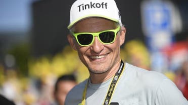 Oleg Tinkov