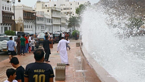 Oman declares two days nationwide holiday due to tropical storm Shaheen