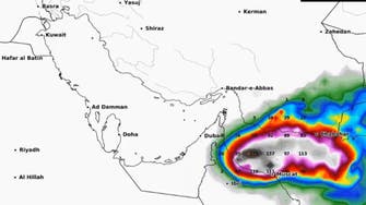 Tropical cyclone Shaheen is expected to make landfall in Oman on Sunday