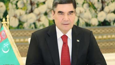 قربان‌قلی بیردی محمدوف، رئیس جمهوری ترکمنستان