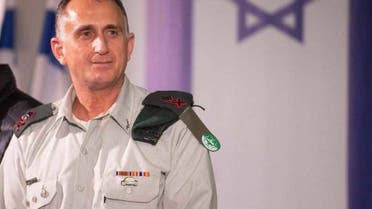 ژنرال تامیر هیمن، رئیس اطلاعات نظامی اسرائیل