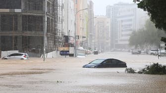 Shaheen storm: Abu Dhabi warns residents of heavy rains, winds, low visibility