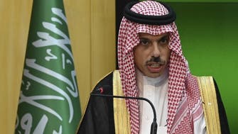 Region is entering a dangerous phase due to Iran’s activities: Saudi FM
