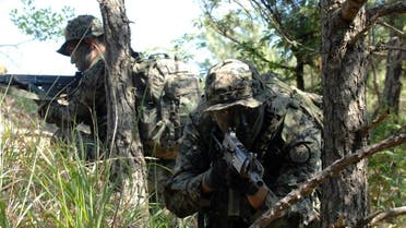 Korean Special Forces Wikimedia