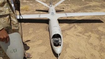 سامانه دفاع هوایی سعودی یک پهپاد حوثی‌ها را سرنگون کرد