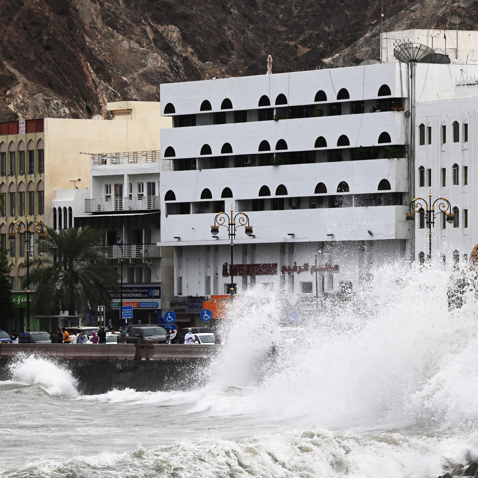 Seven more killed in Oman’s Shaheen storm: Emergency committee
