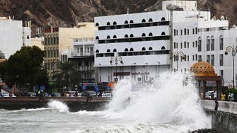 Cyclone Shaheen downgraded to tropical storm after landfall in Oman