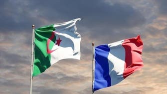 الجزائر نے فرانسیسی جنگی طیاروں کے لیے اپنی فضائی حدود بند کردیں