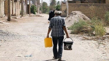 بحران آب در خوزستان