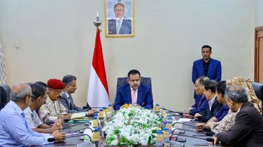 رئيس الحكومة اليمنية معين عبدالملك 