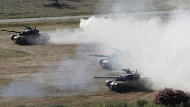Turkish troops take part in a live fire drill during the EFES-2018 Military Exercise near the Aegean port city of Izmir, Turkey May 10, 2018. (File photo: Reuters)