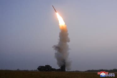  إطلاق بيونغ يانغ يوم 30 سبتمبر لصاروخ مضاد للطائرات 