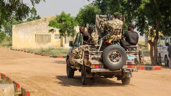 Dozens break out  of jail in southwest Nigeria: Official