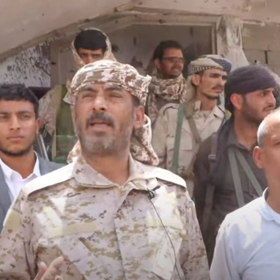 رئيس أركان اليمن من على أنقاض مجزرة الحوثي بمأرب: سننتصر  